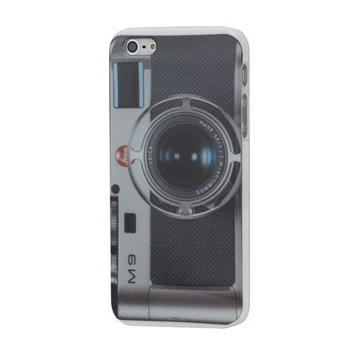 Custodia rigida apple - custodia, 5