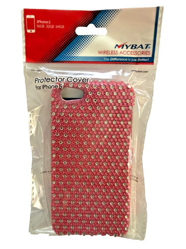 Apple iphone rosa - rosa, perla