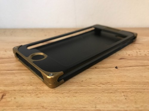 Custodia exovault iphone 5s - exovault,