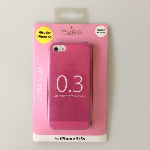 Back case ultra slim 3 - case,