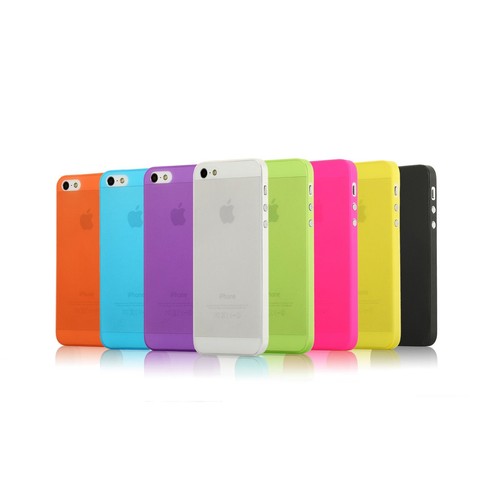 Custodia ultrasottile iphone - iphone, 5