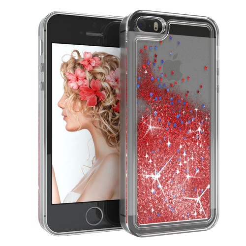 Custodia glitter per - , apple