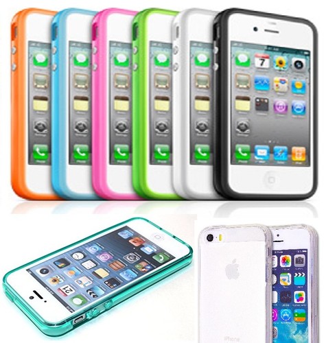 Apple iphone 5s - back, case