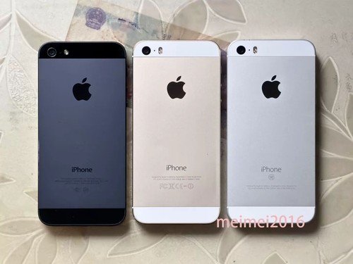 Apple iphone gb - apple, 5s