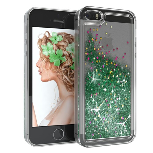 Custodia glitter per apple - glitter,