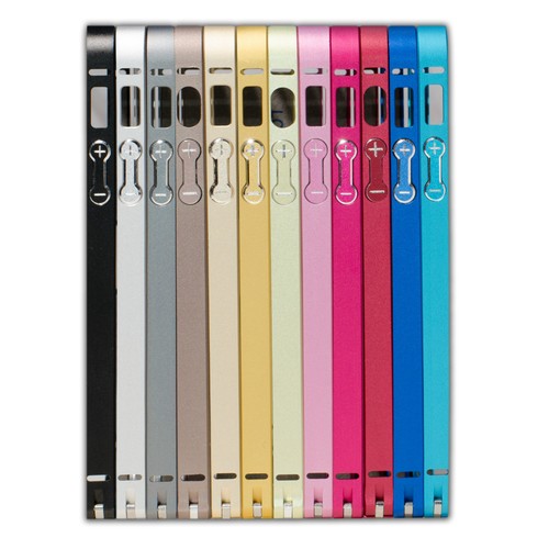 Bumper alluminio per iphone - bumper,