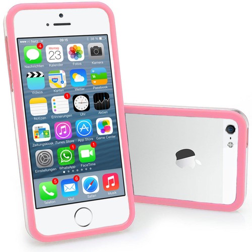 Custodia protettiva tpu bumper - custodia,