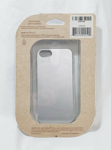 Nuova cover protettiva sprint - nuova,