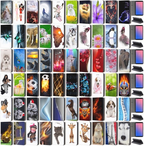 Custodia flip cover - , apple