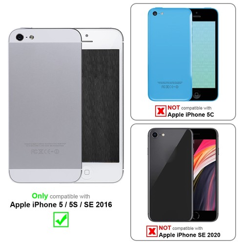 Custodia per apple iphone - 5, /
